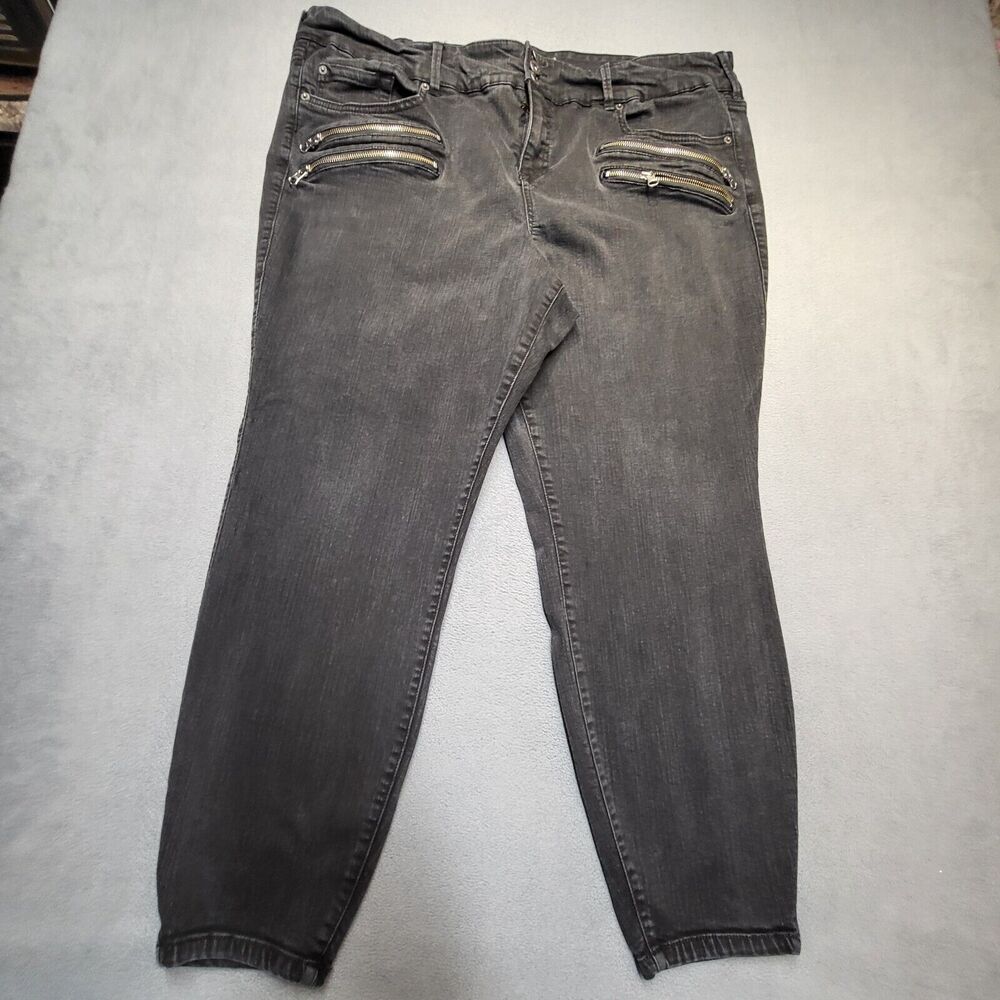 Torrid Black Skinny Jeans for Women
